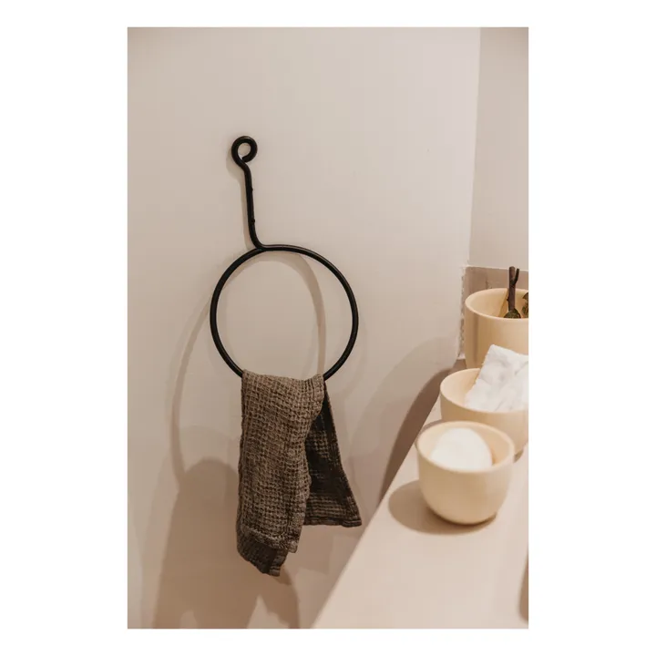 Cosydar Porte-serviette | Noir