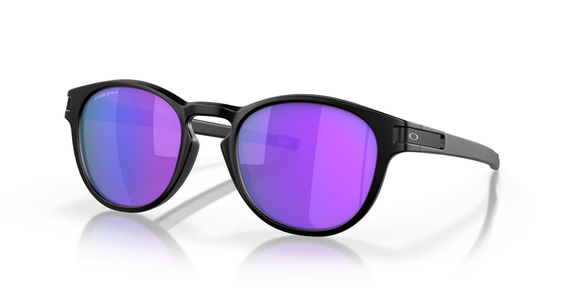 Oakley Latch<br>Prizm Violet linse