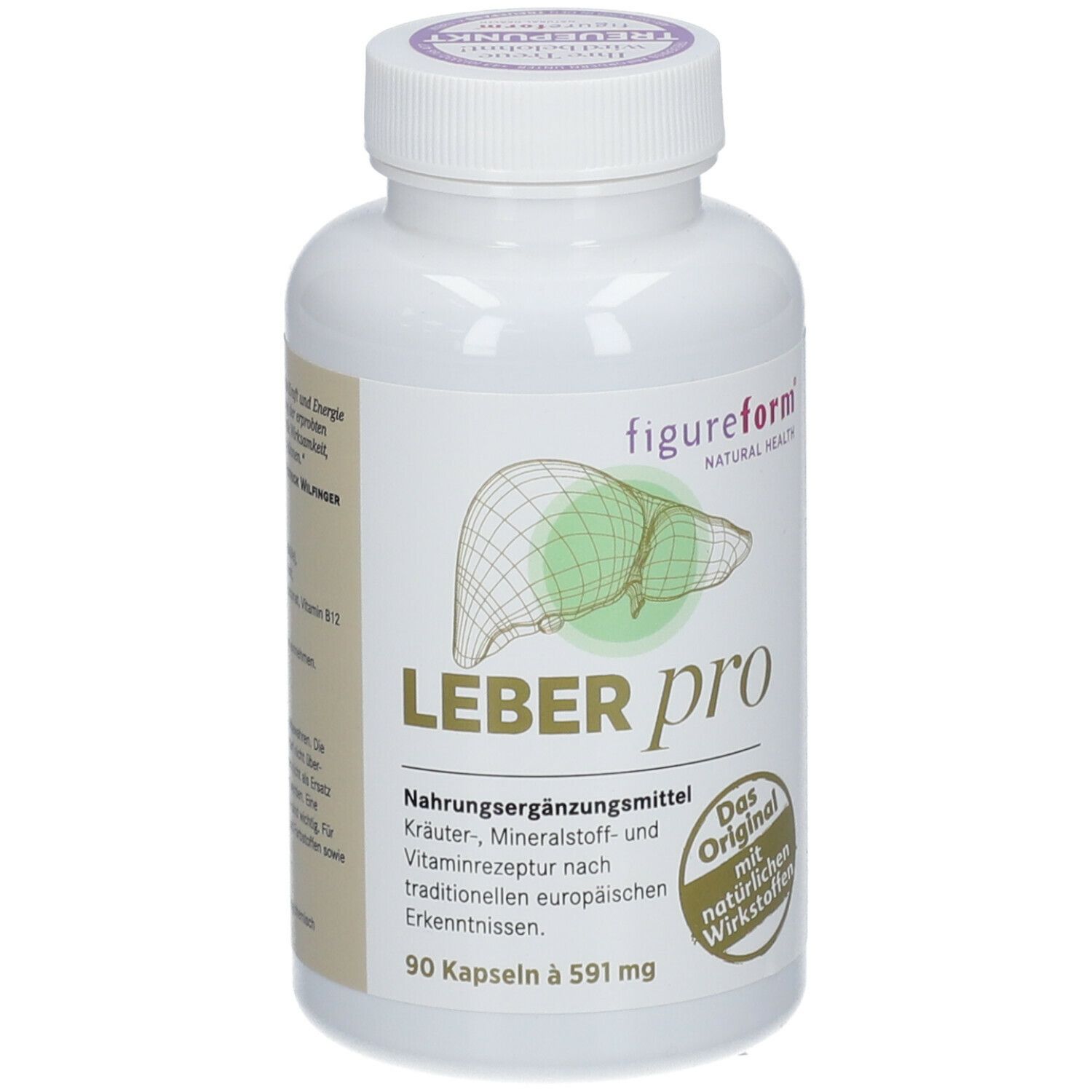 figureform® Leber pro