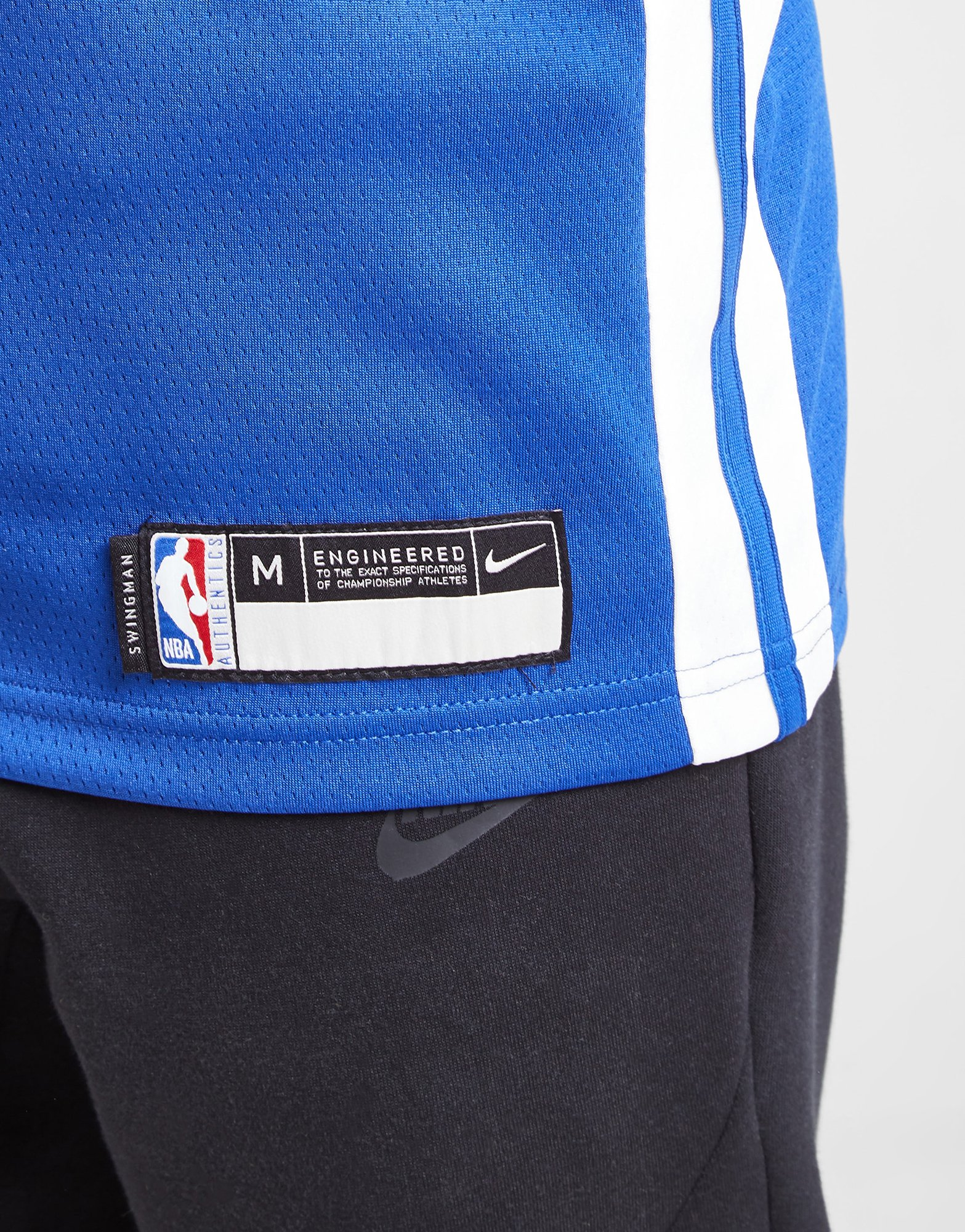 Nike Maillot NBA Golden State Warriors Curry #30 Junior