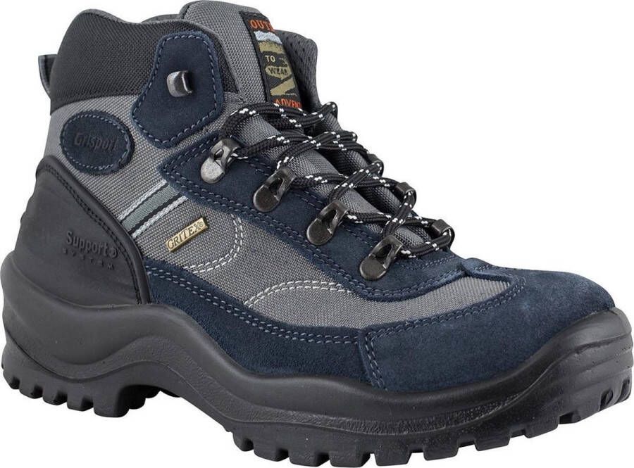 Grisport Torino Mid Wandelschoenen Unisex Dark Blue