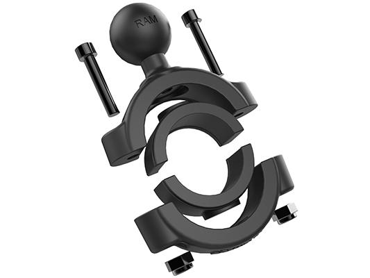 RAM Mounts Navihalterung RAM Torque Rohrschelle RAM Mounts Torque Rohrschelle