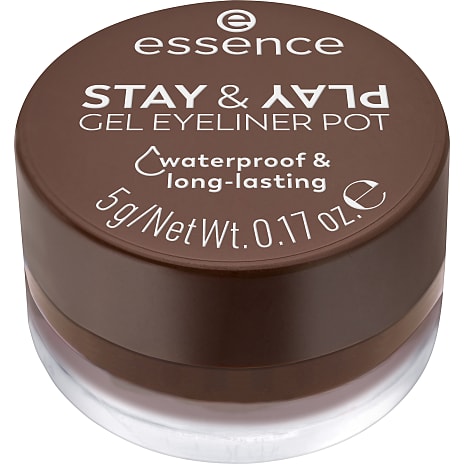 Eyeliner Gel 02 Brown