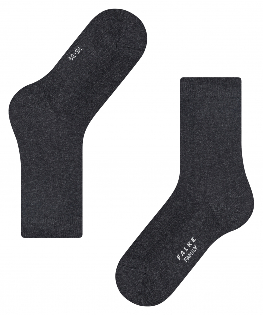 Falke Family SO Socken in Grau