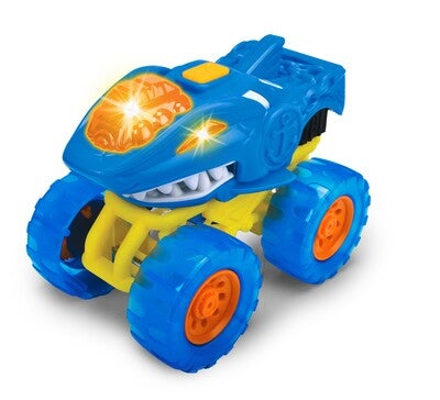 Dickie Toys Monster Ranger Hai Bilsett