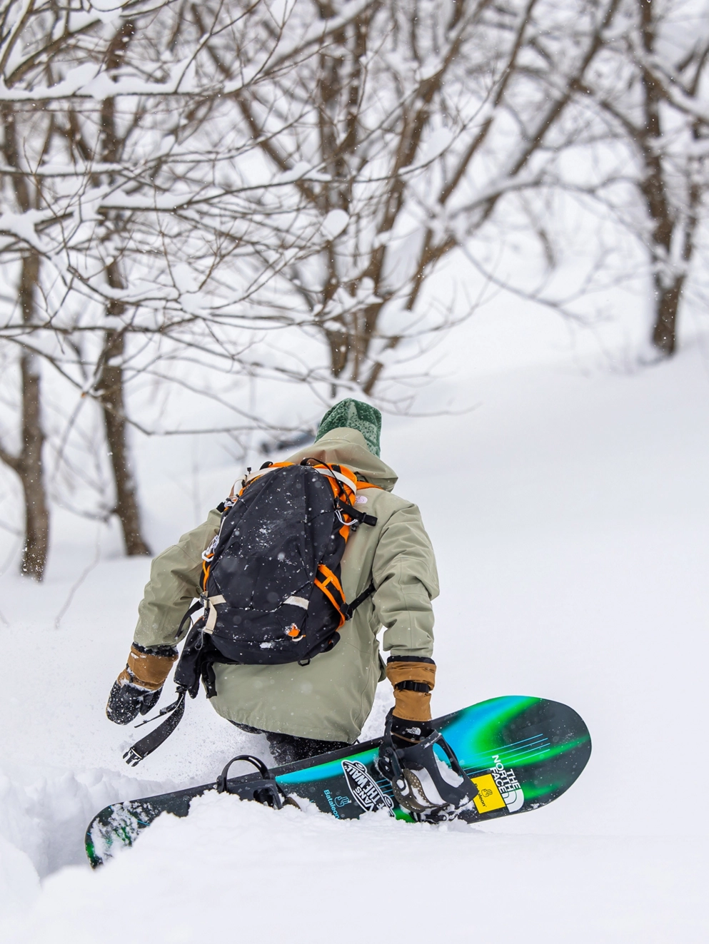 Bataleon Thunderstorm 2025 Snowboard uni