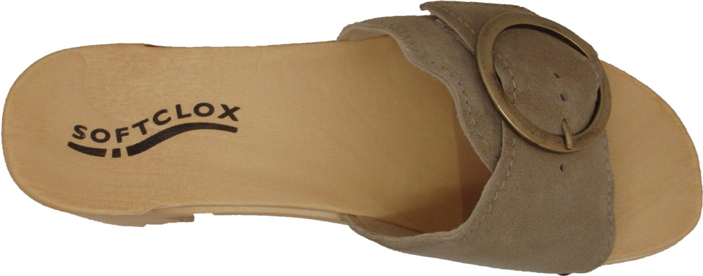 Softclox HELVETIA Kaschmir taupe (natur)