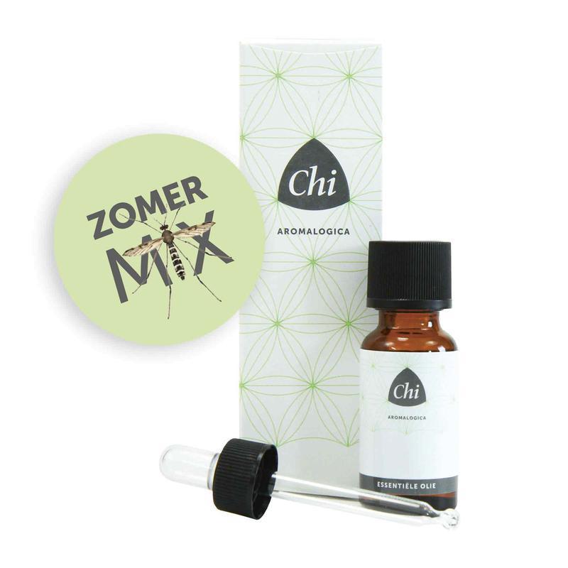 Chi Zomermix Citroen & Eucalyptus 20ml
