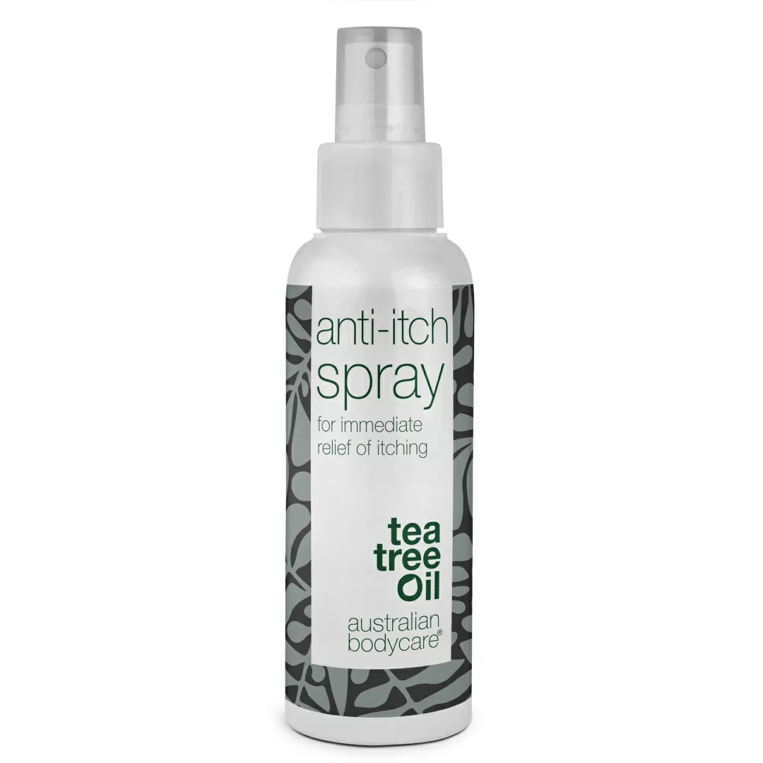 Australian Bodycare Anti-Itch Spray - 100 ml.
