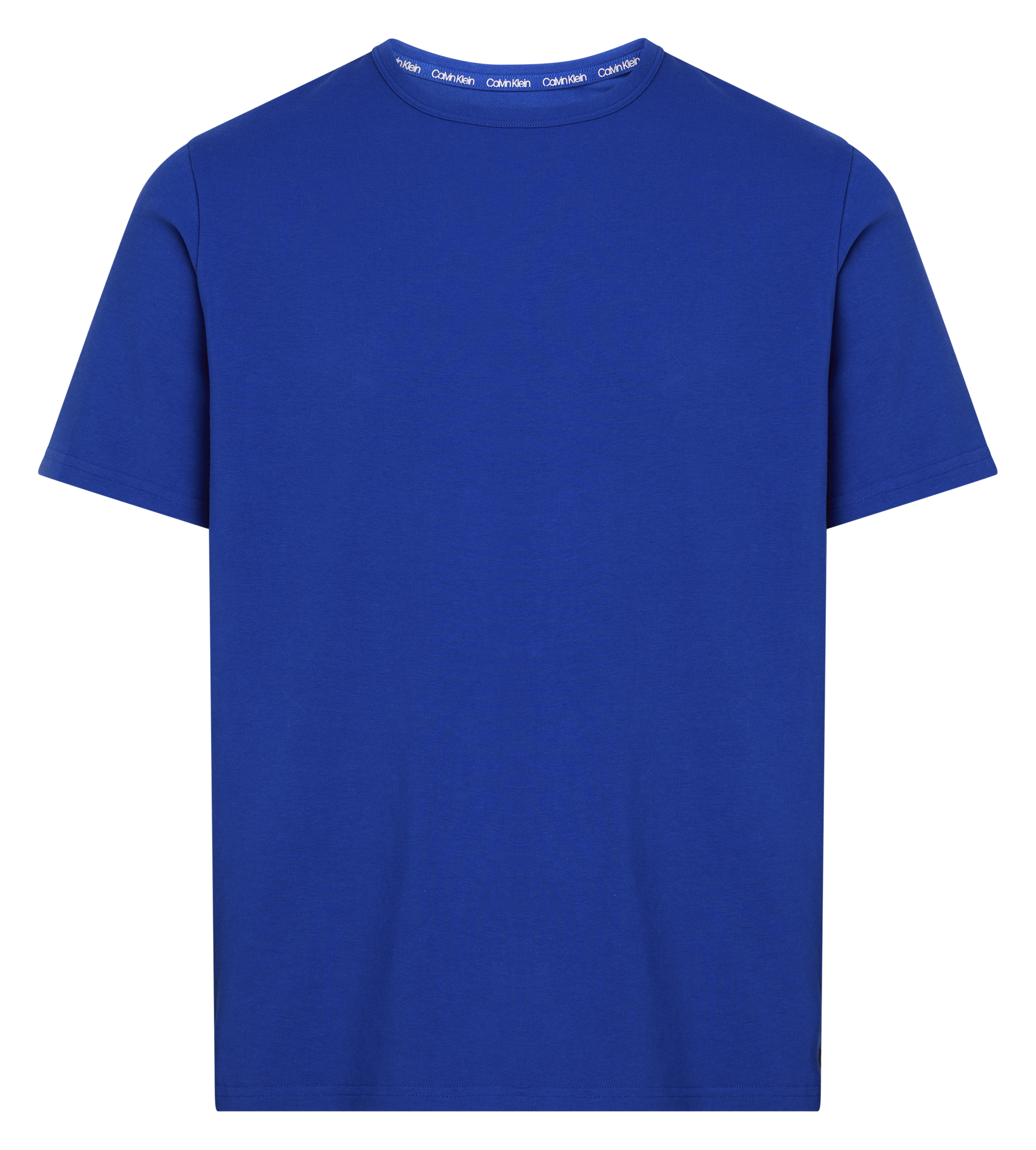 Haut de pyjama en coton| Bleu