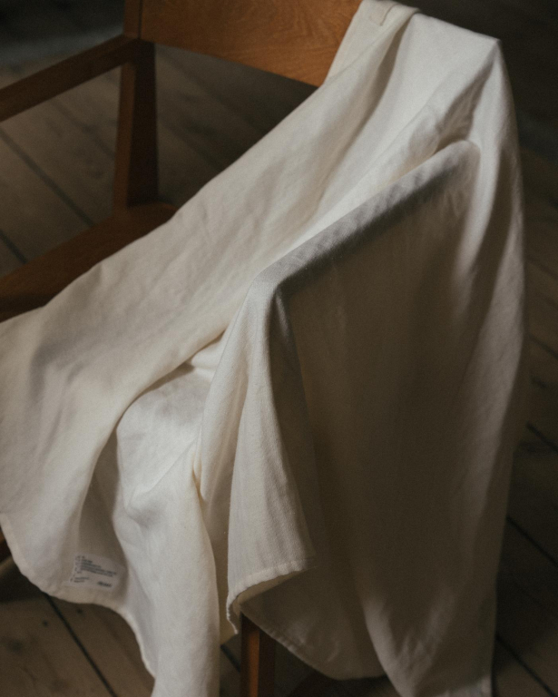 Frama Light Towel badlaken 100x150 Sage Green