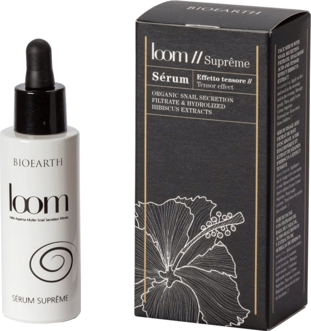 BIOEARTH  Loom Sérum Suprême, 30 ml