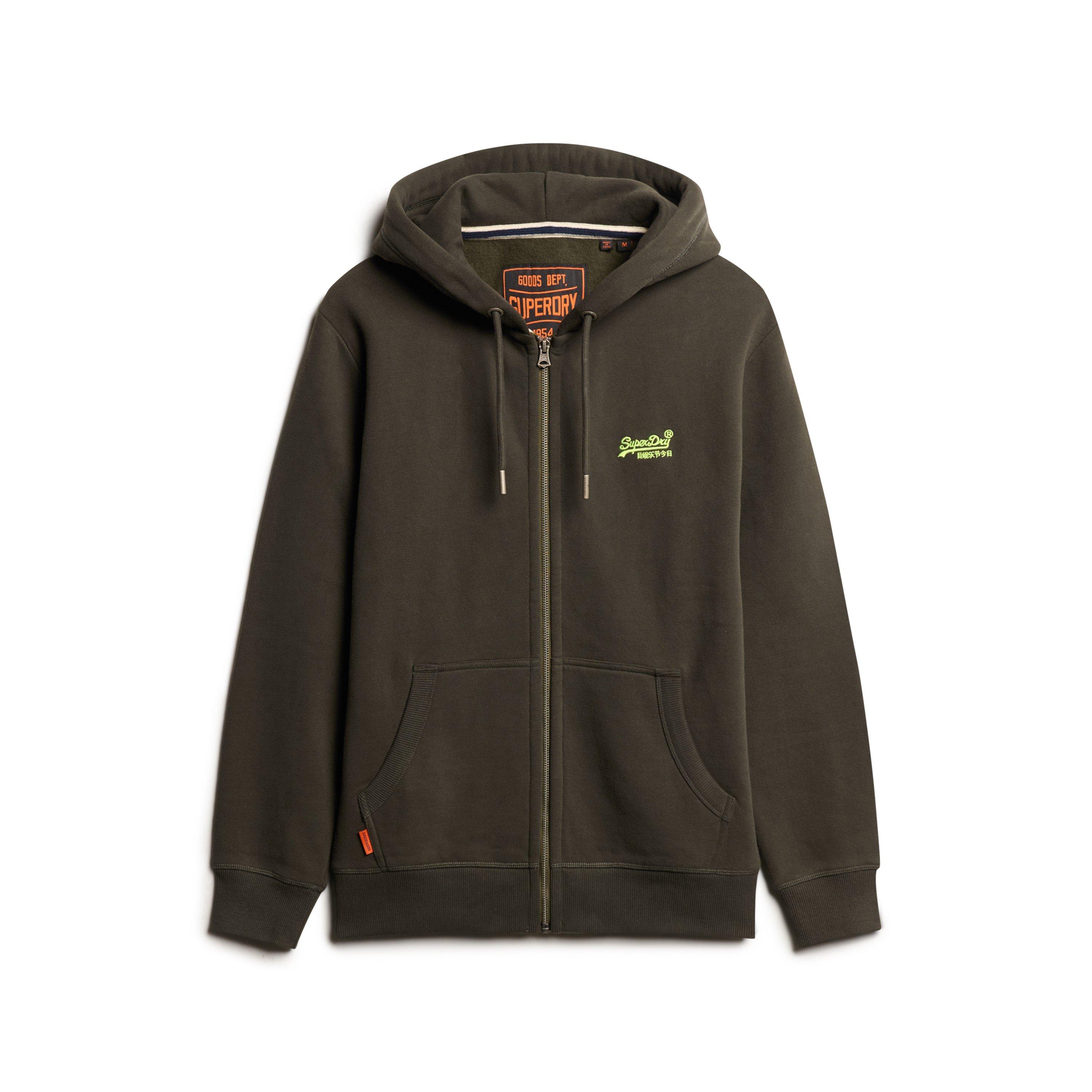 Superdry Basic Zip Hoodie
