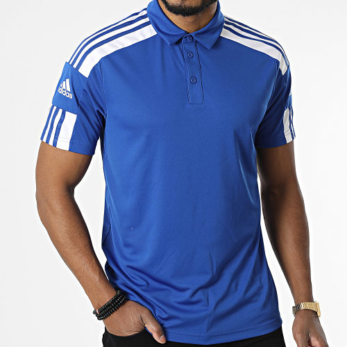 Polo Manches Courtes GP6427 Bleu Roi