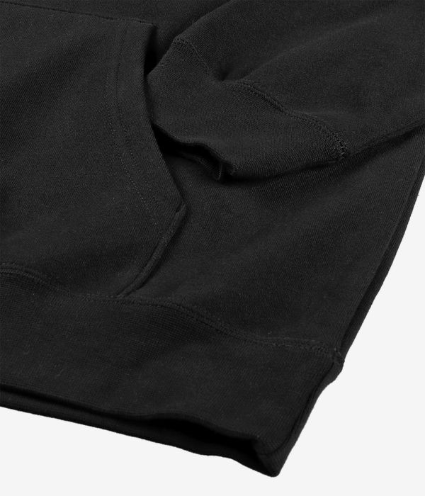 Obey Mind Control Hoodie (black)