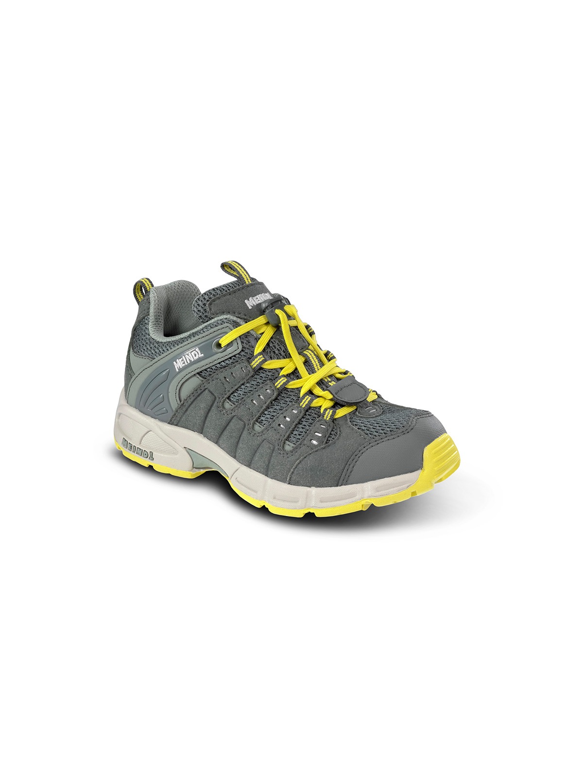 Meindl Wanderschuh »Meindl Respond Junior oliv/gelb«  GORE-TEX® – Winddicht, wasserdicht und atmungsaktiv