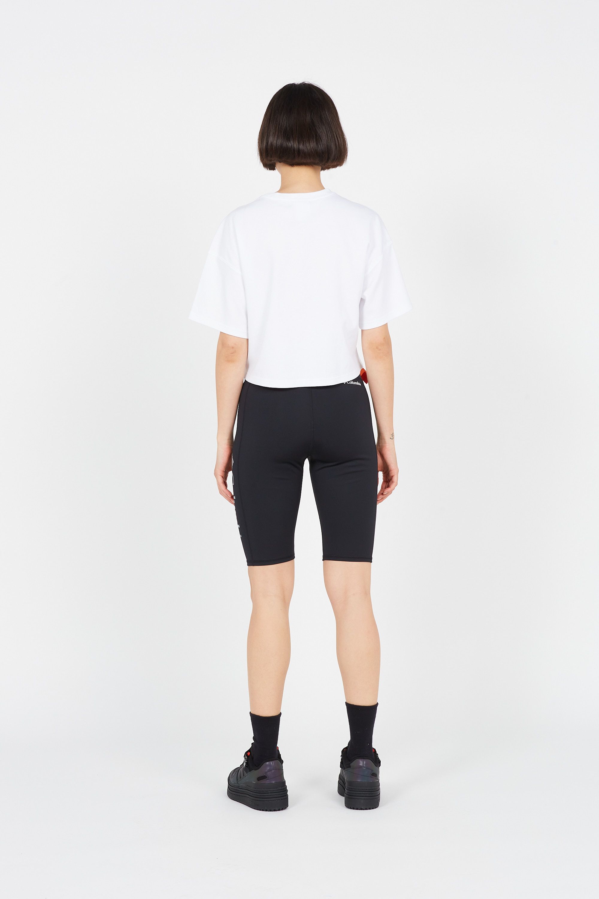 COLUMBIA Cycliste Columbia River(TM) 1/2 Tight Noir