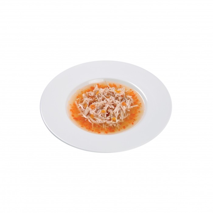 Schesir Sachets Pâtées Soup Adult - 20 x 85 g