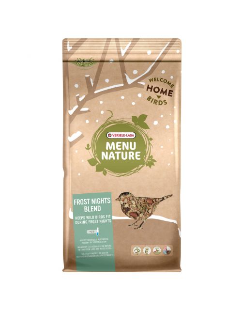 Versele-Laga Menu Nature Strooivoer Winter Frost Nights - Voer