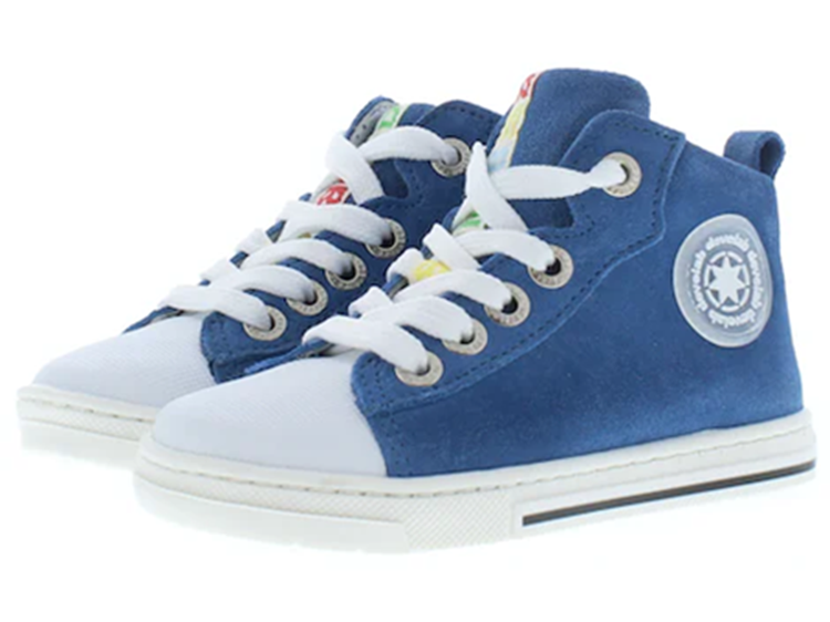 Develab 45745 Blue Suede