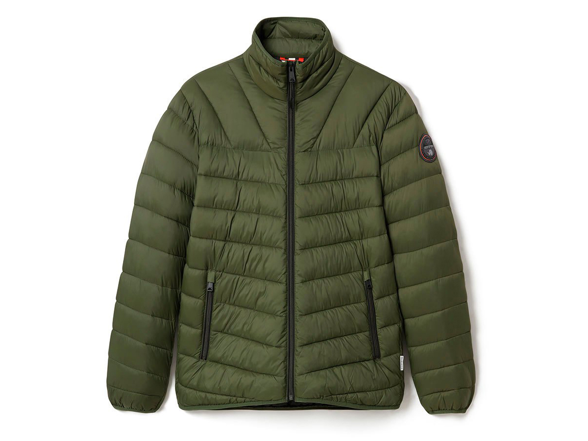Napapijri Jacket Aerons S3 winterjas - Green