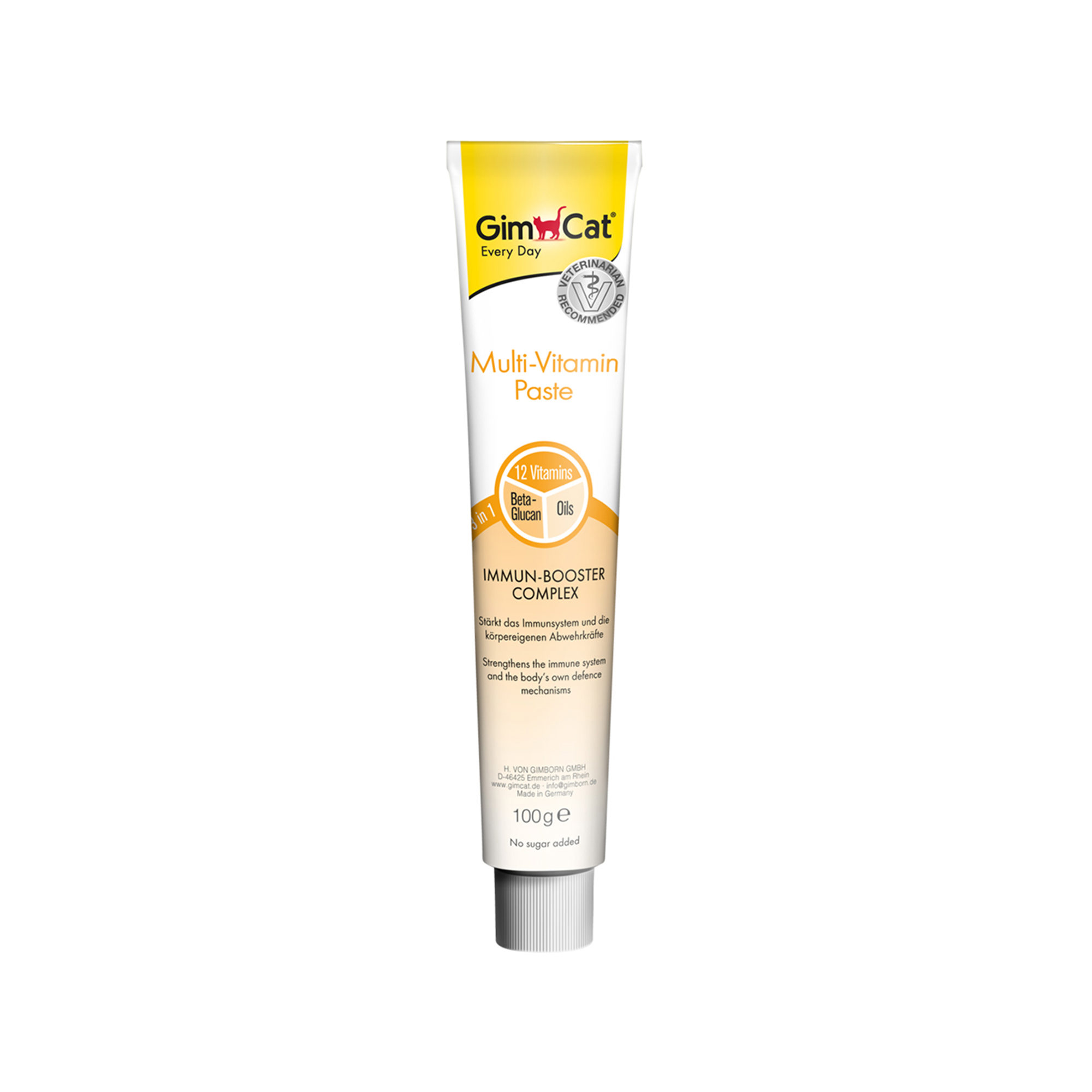 GimCat Multi-Vitamin Paste