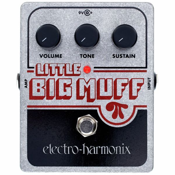 Electro Harmonix Little Big Muff Distortion/Sustainer