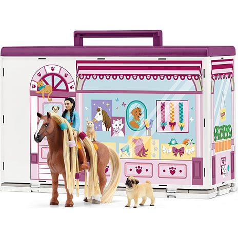 Schleich kæledyrssalon 42614