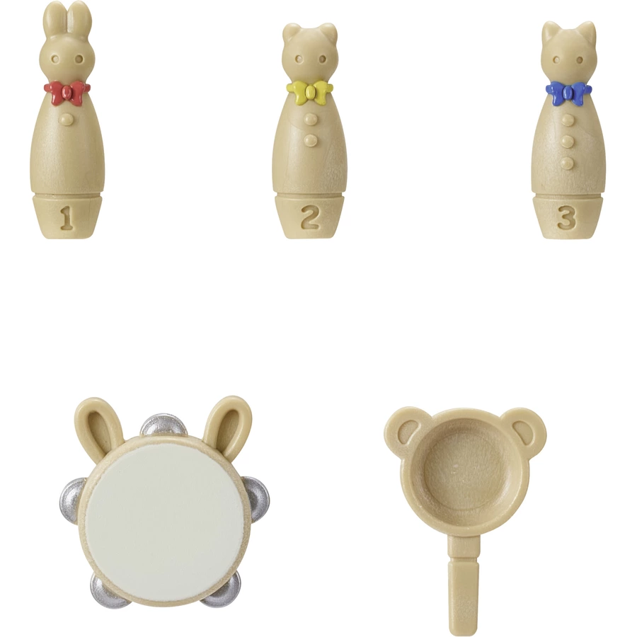 Sylvanian Families® Baby Kindergarten Spielzeug mit Figuren