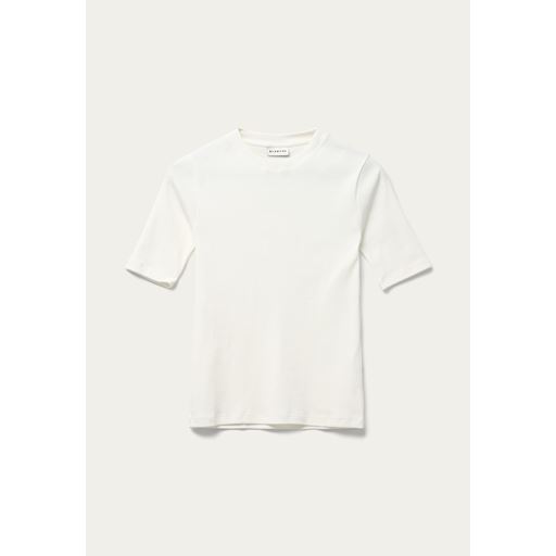 Blanche Laguna Kortærmet T-shirt, Hvid, M