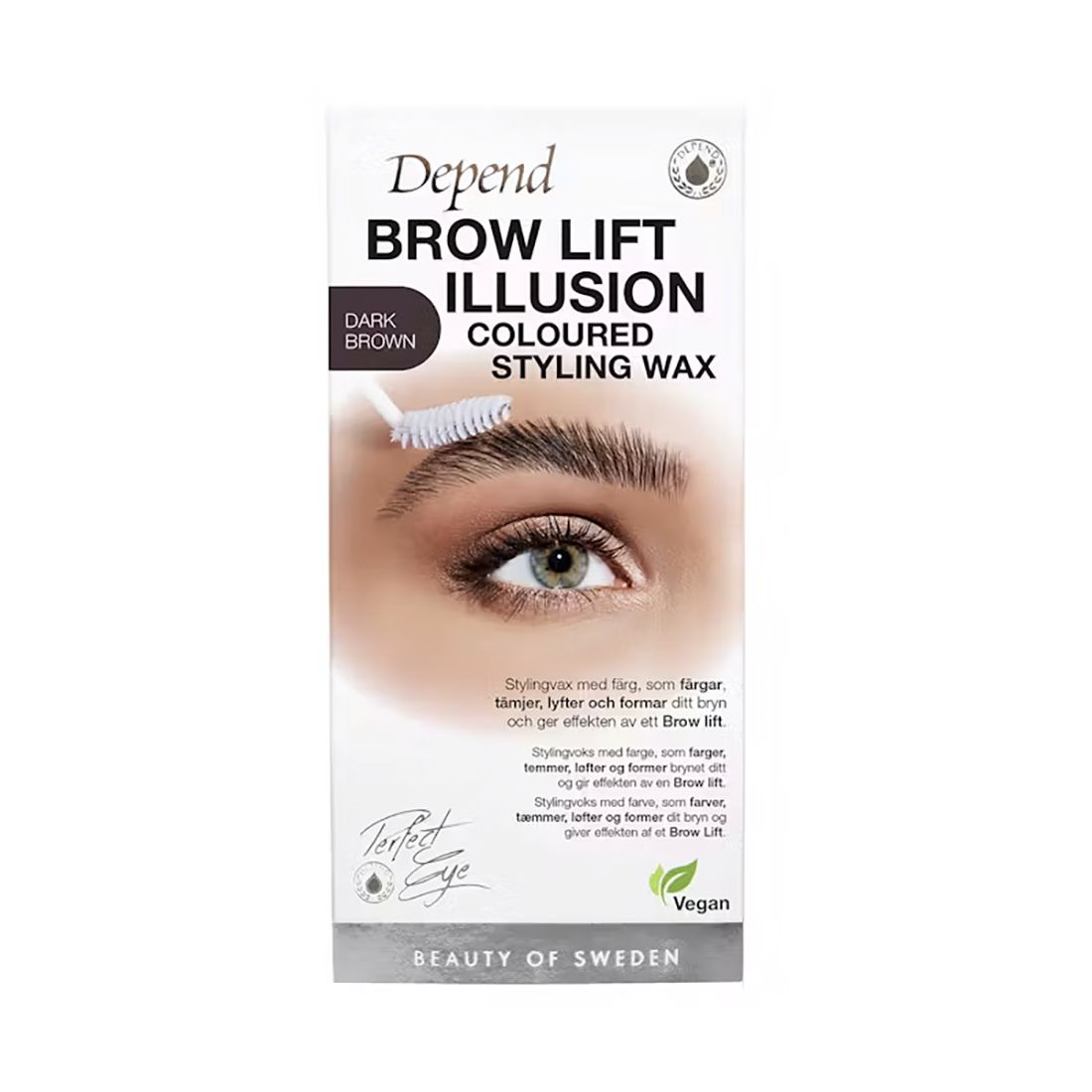 PE Brow Illusion Wax