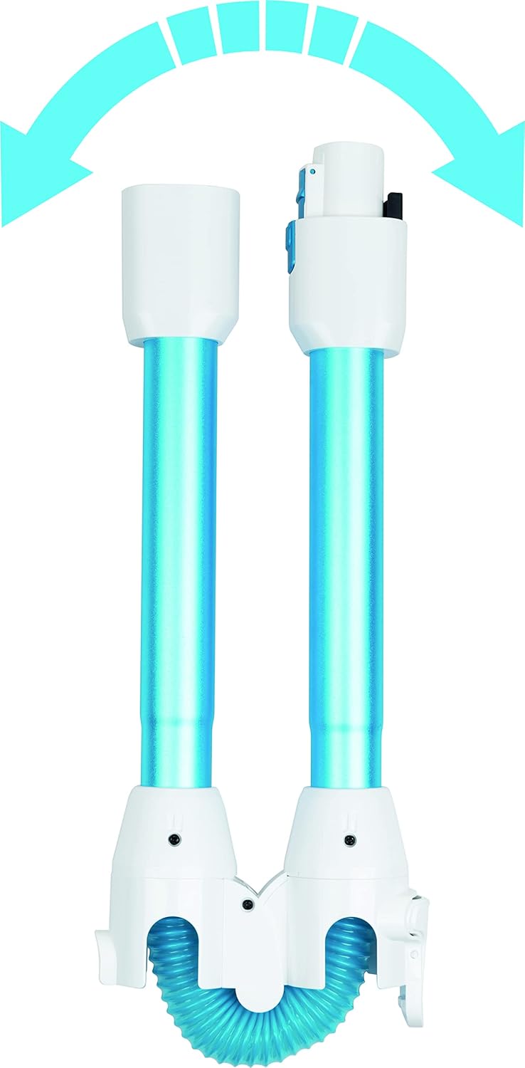 ECG VT 5220 2in1 Flex Clean Zyklon-Stielstabstaubsauger 2in1