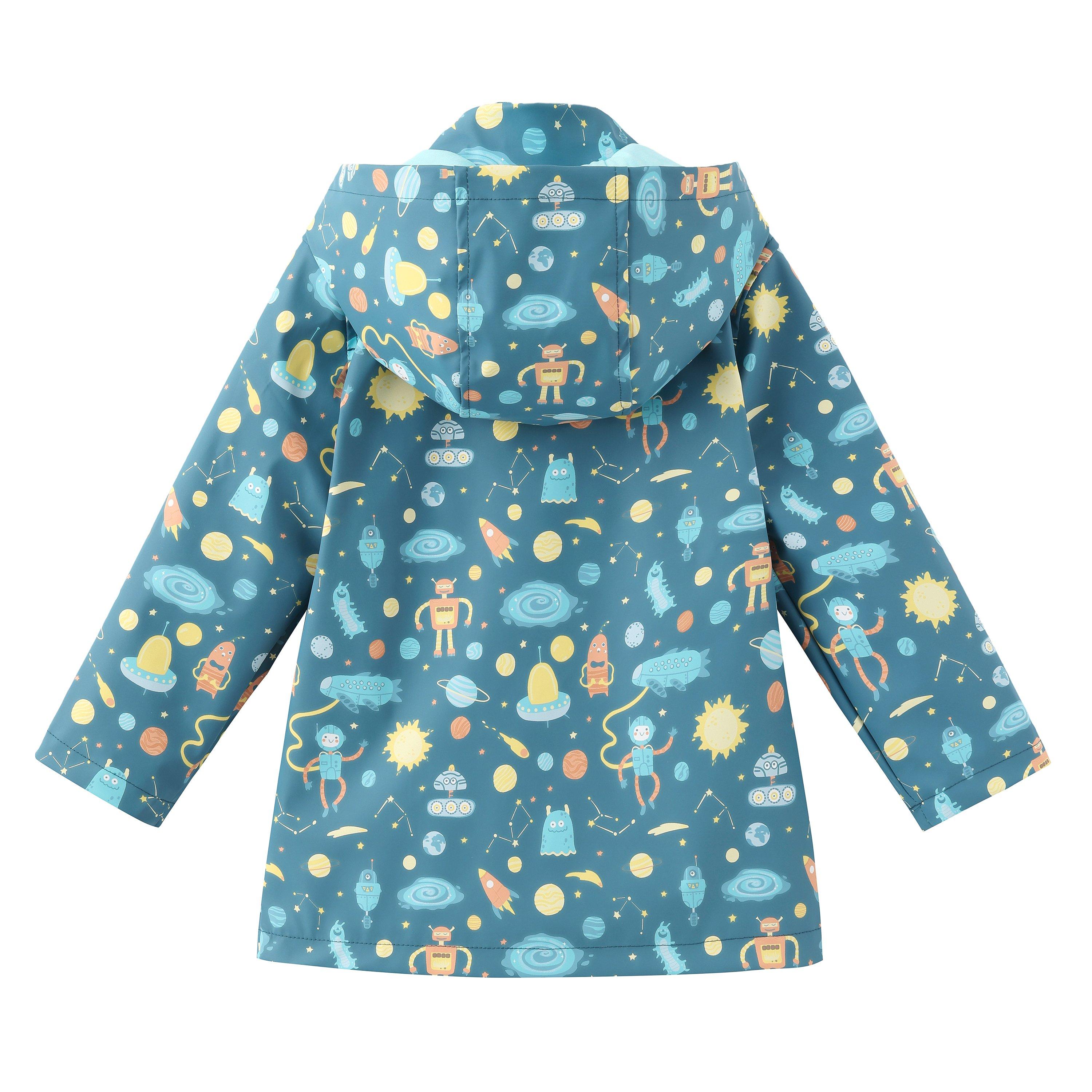 Firetrap PU Jacket Infant