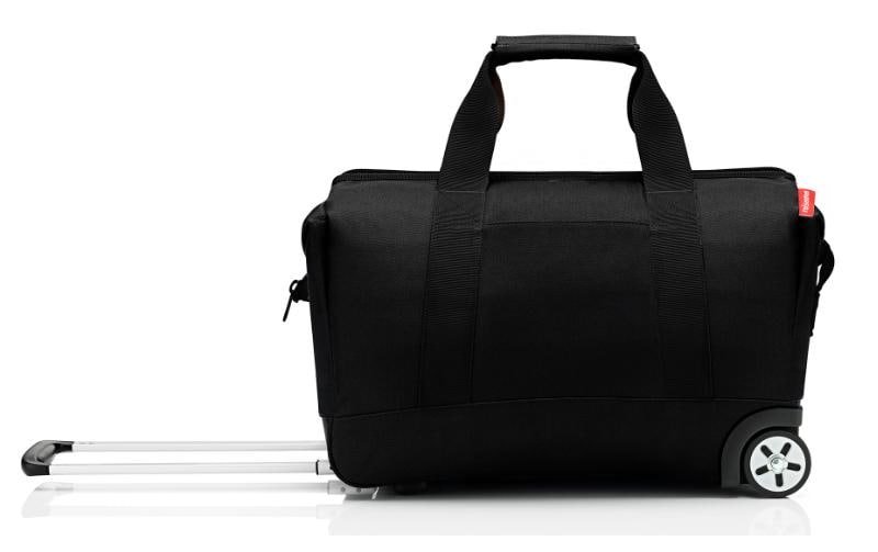 Reisetasche Allrounder Trolley BlackReisetrolley 30 L