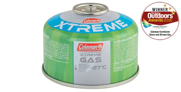 Coleman C100 Xtreme Winter Gas