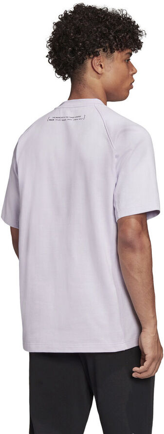 adidas adidas Athletics Pack Heavy T-shirt Hvid
