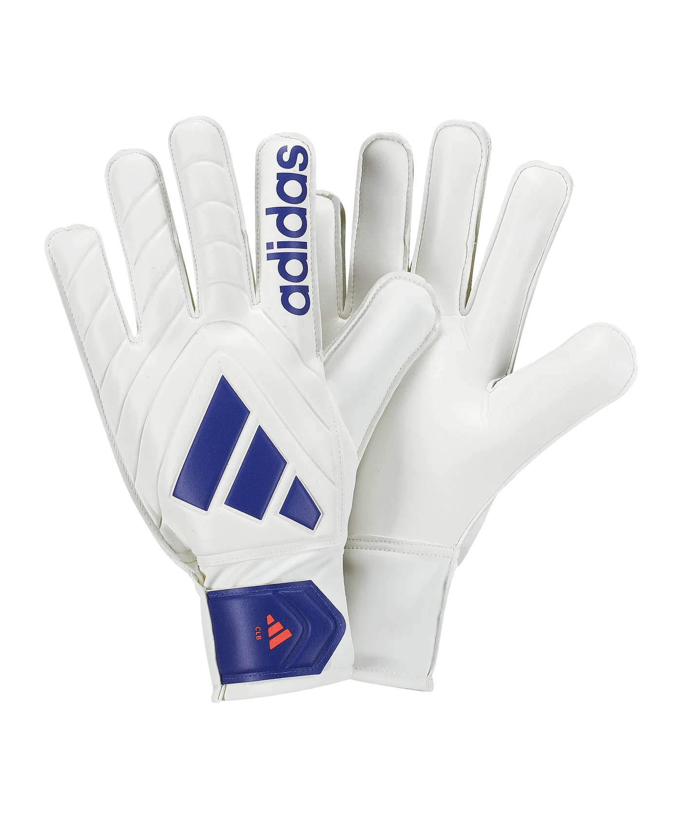 adidas Copa Club Torwarthandschuhe Advancement Weiss