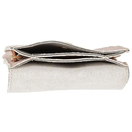 Depesche TOPModel Handytasche Sichtfenster Beige