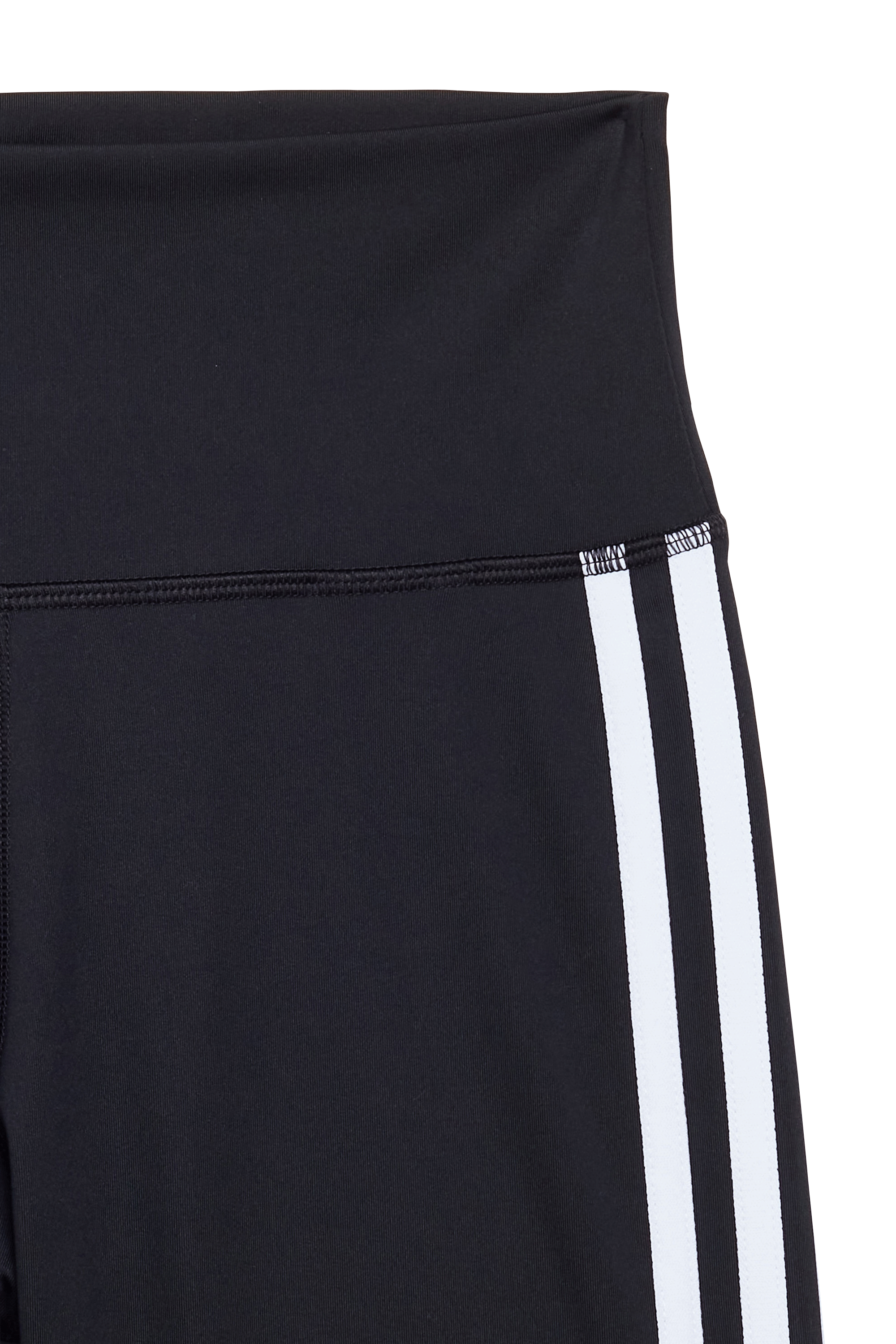 ADIDAS Short cycliste Noir