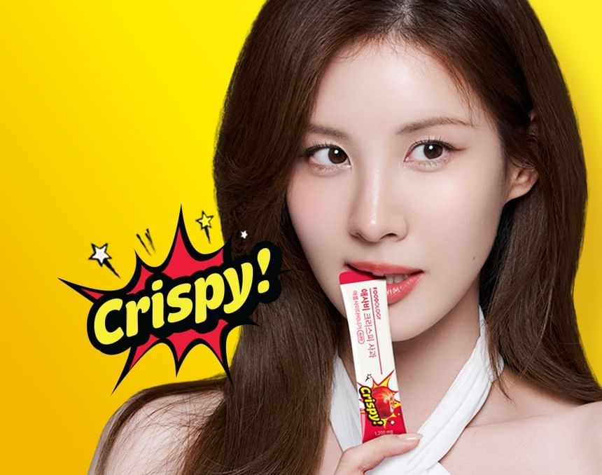 FOODOLOGY - Aesabi Crispy - 3 soorten