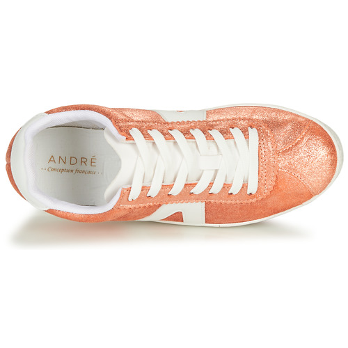 André - SPRINTER - Rose