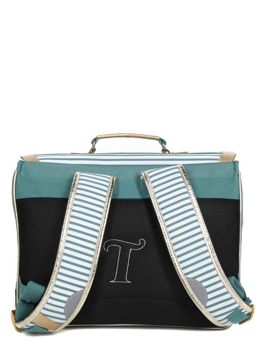 Cartable Tann's Lucie 38 cm - 2 boucles