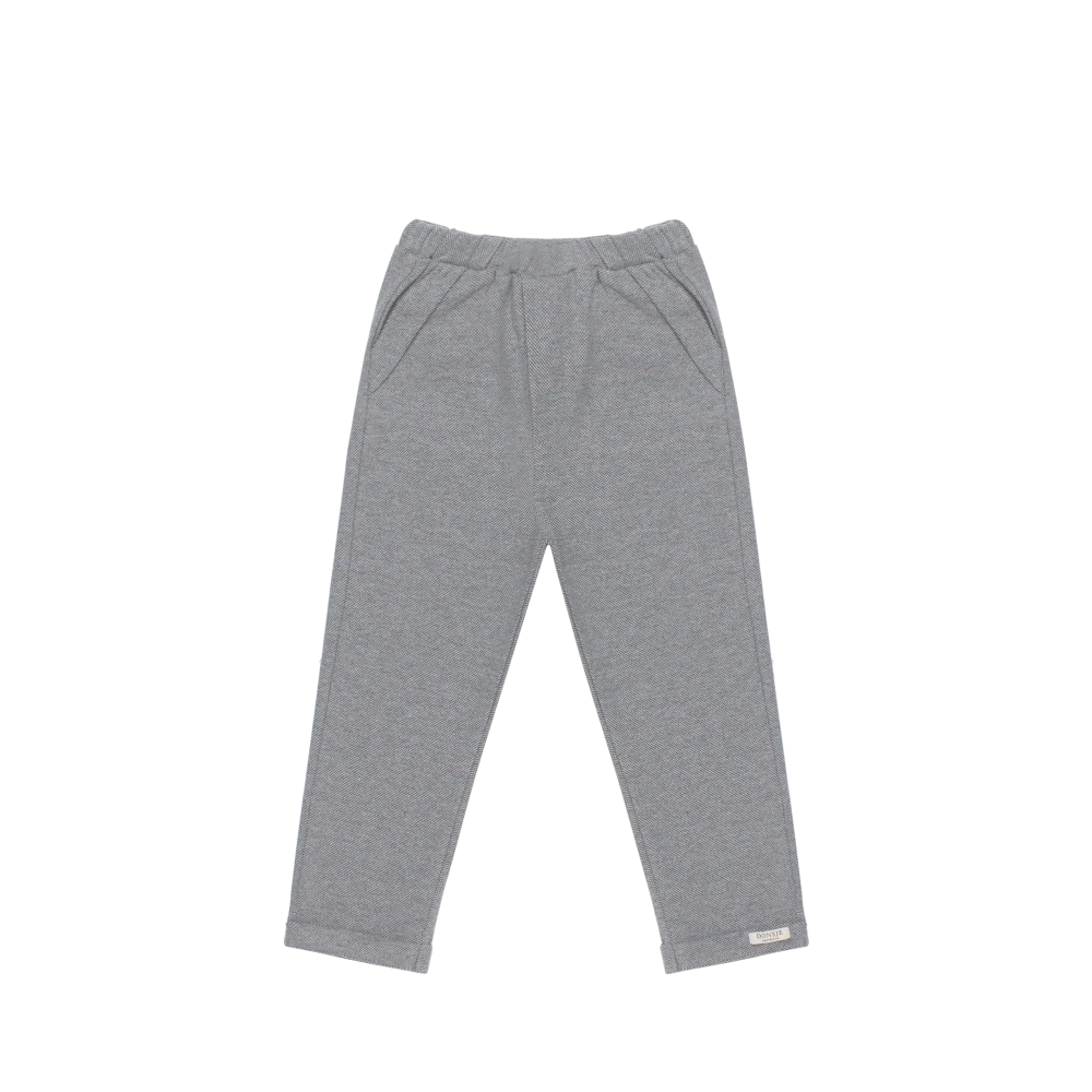 Arend Trousers | Dark Spruce Melange