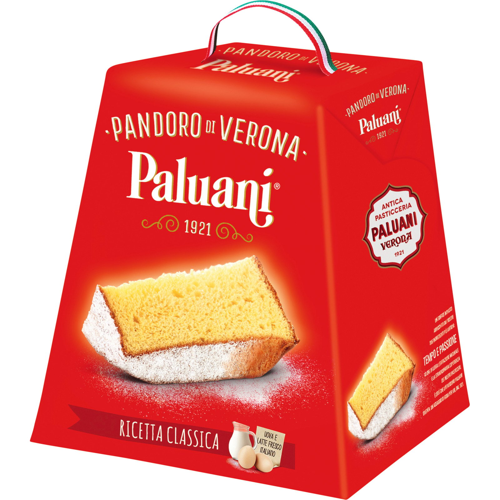 Paluani Pandoro 750 g