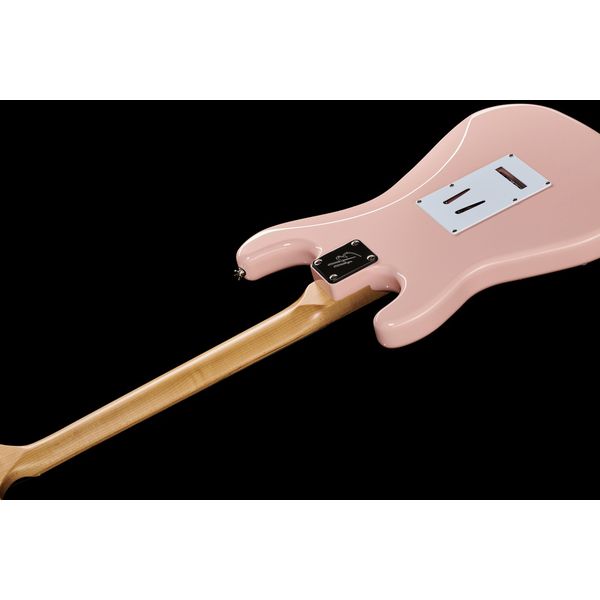Harley Benton ST-62CC MN Shell Pink Bundle