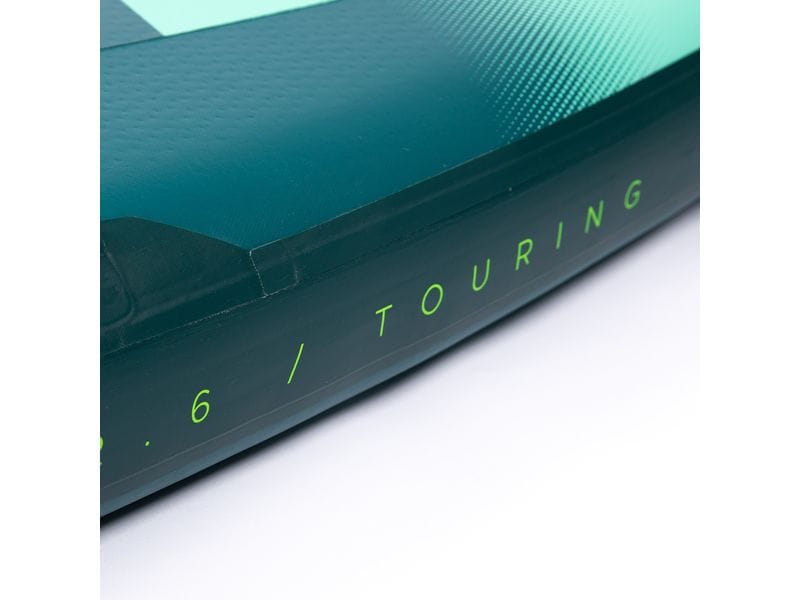 JOBE SUP Board Aero Neva 12.6 Package Stand-Up Paddle-Set für Abenteuer auf dem Wasser