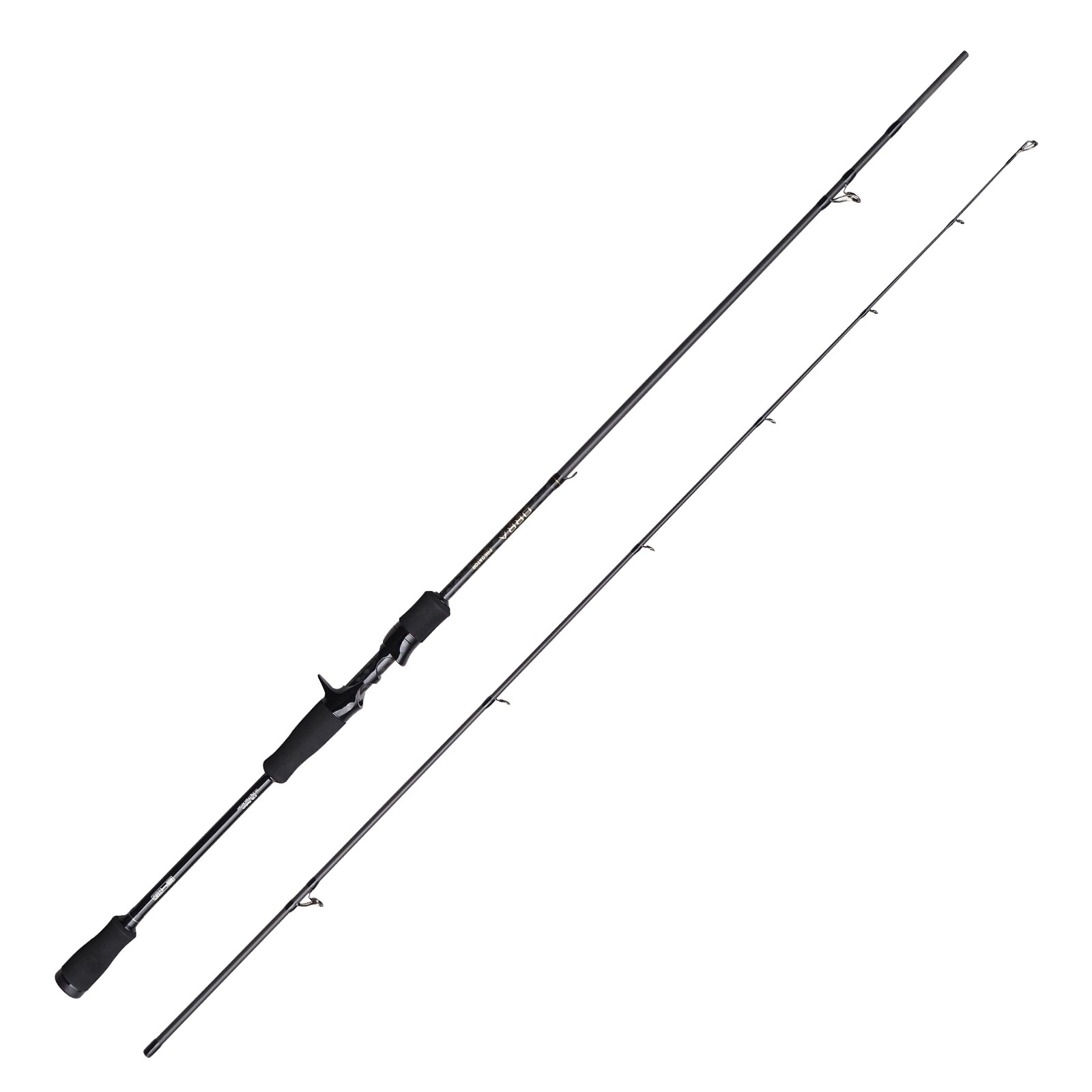 Abu Garcia Orra 662MH 1,98m 15-45g Casting Baitcast-Rute