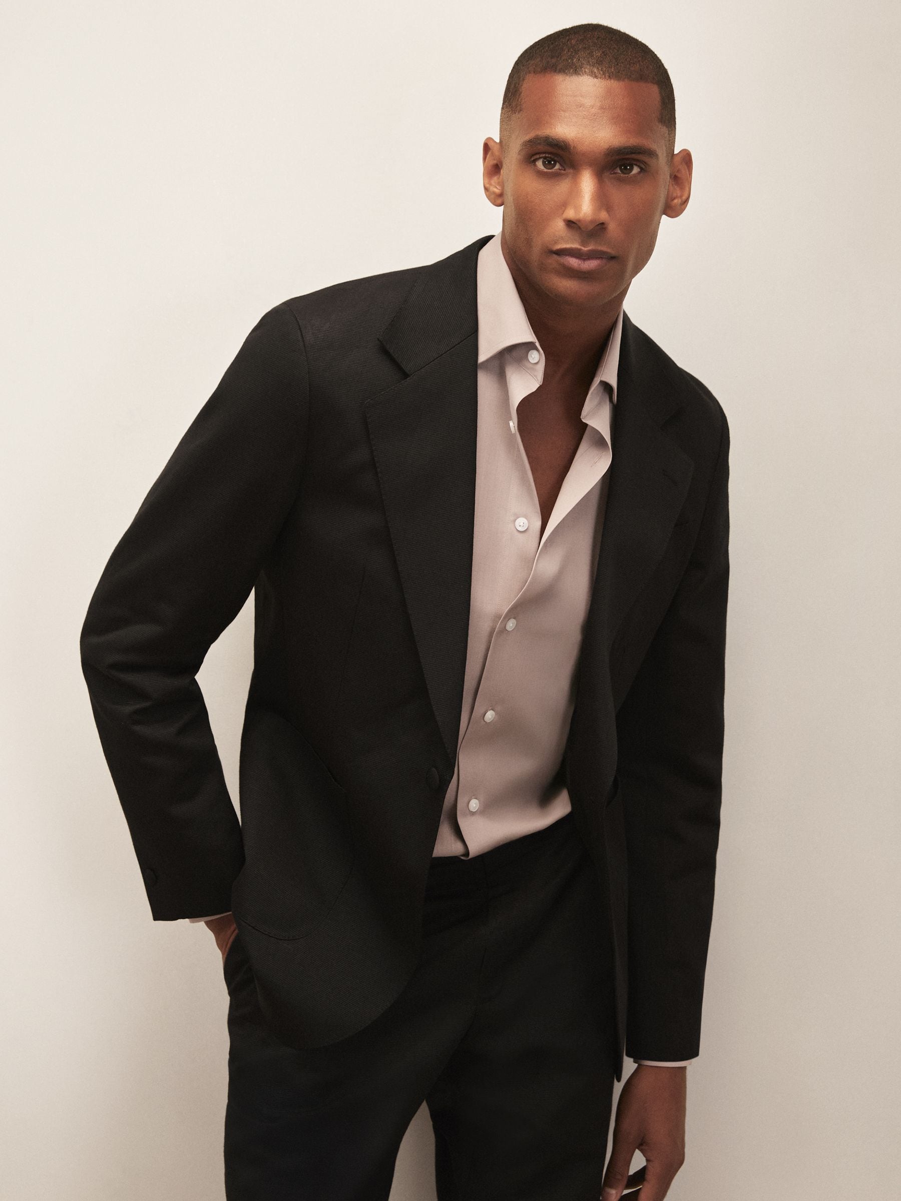 Reiss Waltz Reiss | Royal Ballet Notch Blazer