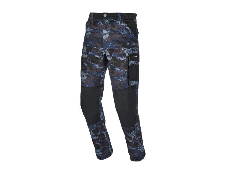Heren werkbroek