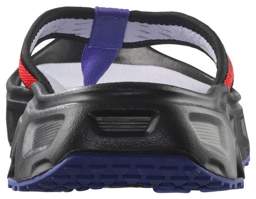 Chaussures de récupération Salomon Reelax Break 6.0 Rose/Noir Femme